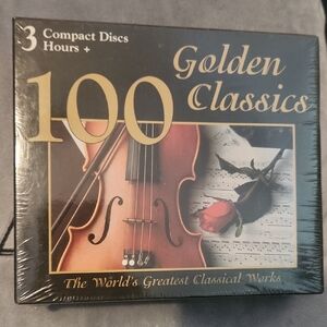 100 Golden Classics. New